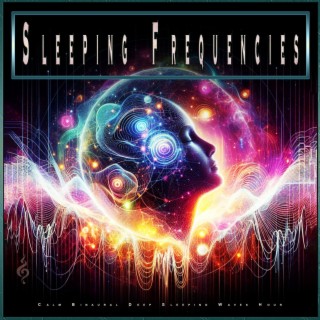 Sleeping Frequencies: Calm Binaural Deep Sleeping Waves Hour