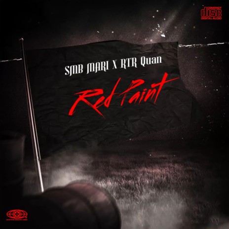 Red Paint ft. RTR Quan | Boomplay Music