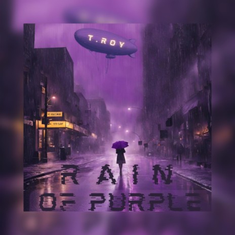 Rain Of Purple | Boomplay Music