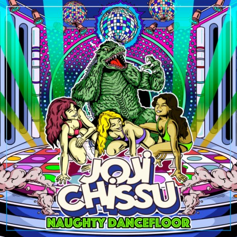 Naughty Dancefloor (Radio Mix) | Boomplay Music