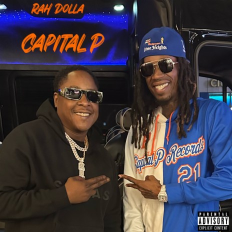 Capital P | Boomplay Music