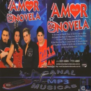 Banda Amor de Novela