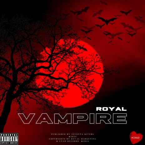 Vampire | Boomplay Music