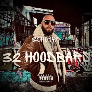 32 HOODBARS