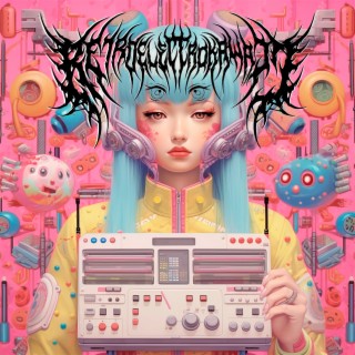 Retroelectrokawaii