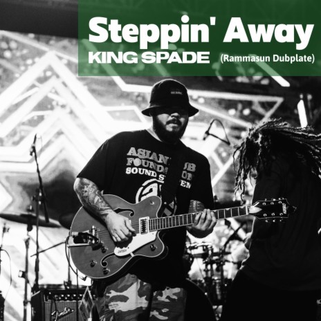 Steppin' Away ft. Rammasun | Boomplay Music