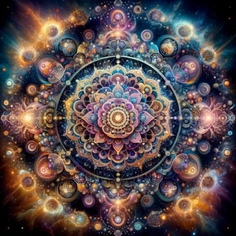 Sacred Abundance ft. Meditation Music & Chakra Frequencies