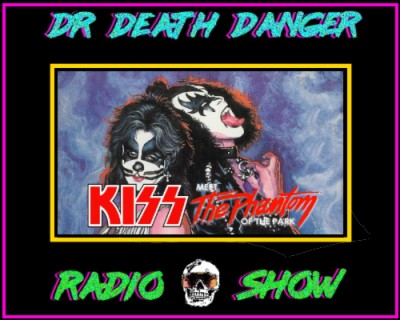 DDD Radio Show Episode 99: KISS Meets The Phantom Of The Park (1978)