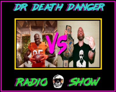 DDD Radio Show Episode 47: Dark Side of Football VS Dark Side of The Ring