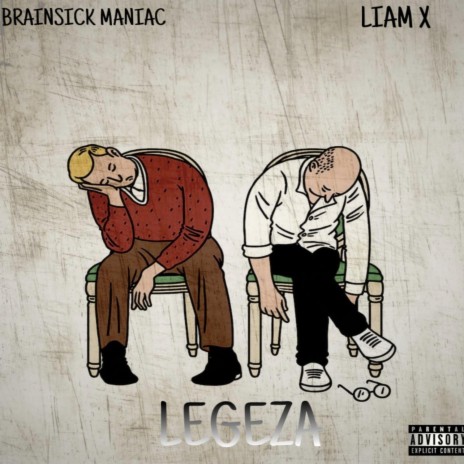 Legeza ft. Liam X Danger | Boomplay Music