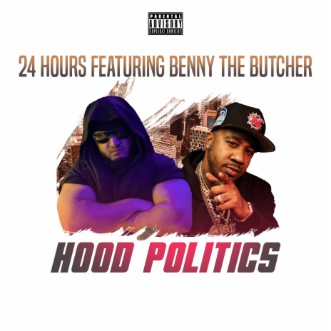 Hood Politics (feat. Benny The Butcher)
