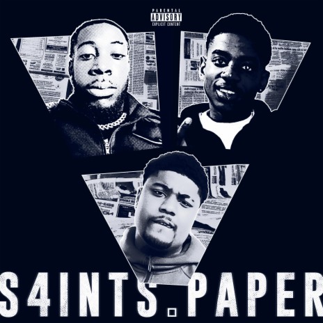 Paper ft. S4INTS, EdzS & JenkzS | Boomplay Music