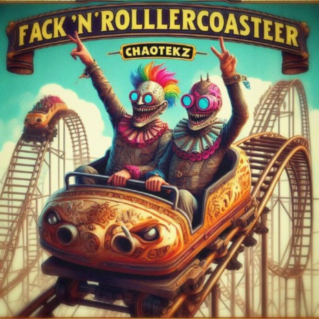 FACK ´N´ ROLLERCOASTER | Boomplay Music