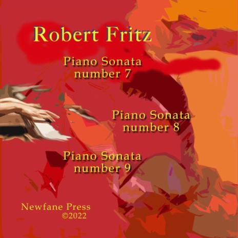 Fritz Piano Sonata 7 Second Movement | Boomplay Music