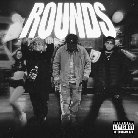 Round$ ft. 818 Ink & WS Worthy | Boomplay Music