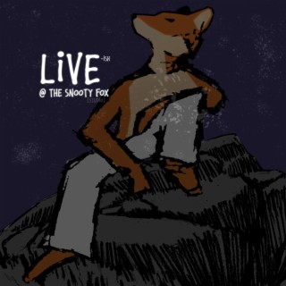 Live-ish @ the Snooty Fox