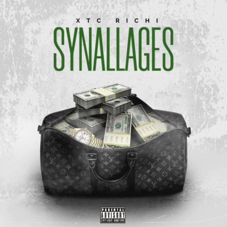 SYNALLAGES ft. Richi | Boomplay Music