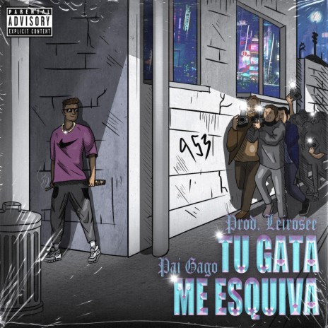 Tu gata me esquiva | Boomplay Music