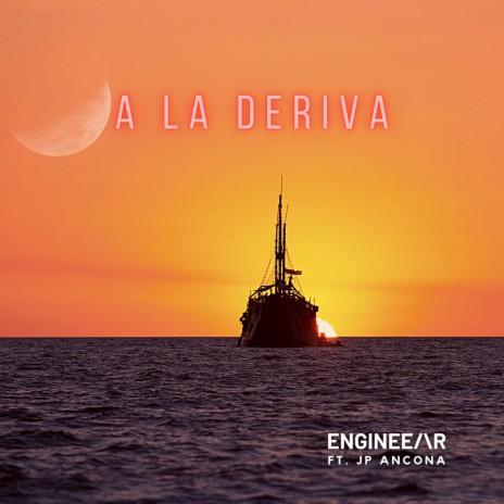A La Deriva ft. JP Ancona | Boomplay Music