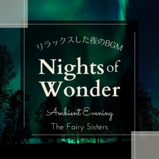 Nights of Wonder:リラックスした夜のBGM - Ambient Evening