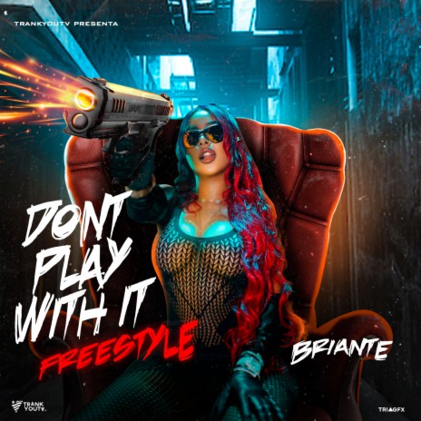 Dont Play With it (Freestyle) | Boomplay Music