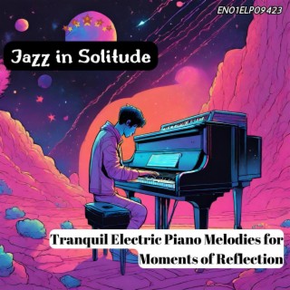 Jazz in Solitude: Tranquil Electric Piano Melodies for Moments of Reflection