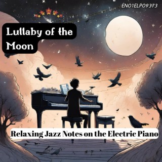 Lullaby of the Moon: Relaxing Jazz Notes on the Electric Piano