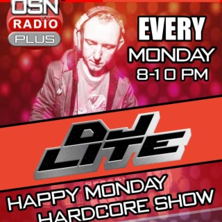 DJ Lite-  The Happy Monday Hardcore Show 27-03-2023