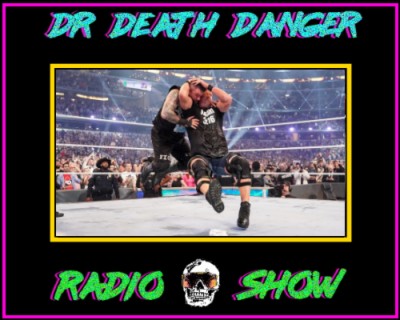 DDD Radio Show Episode 85: Wrestlemania 38 (2022)