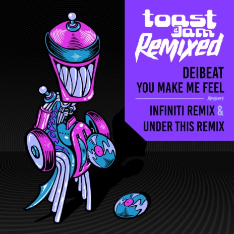 You Make Me Feel (Infiniti (Scott Christina) Remix Radio Edit) | Boomplay Music