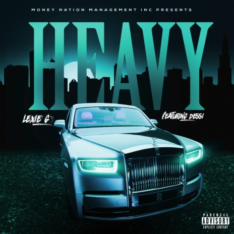 Heavy (Radio Edit) ft. Dessi | Boomplay Music