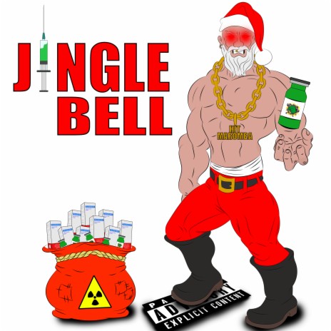 Jingle Bell ft. DOUTOR MC, ESPARTANO DA NORTE, THE PACHEC, VENOM MAROMBA & halphas | Boomplay Music