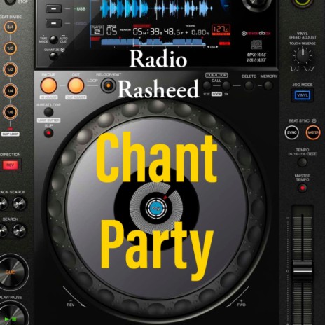 Chant Party | Boomplay Music