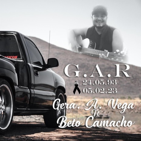 GAR ft. Beto Camacho | Boomplay Music