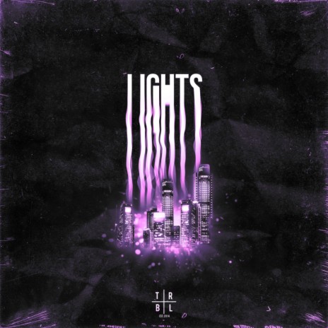 Lights (Sped Up) | Boomplay Music
