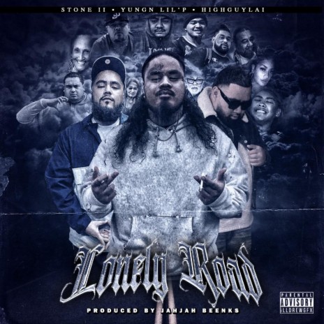 Lonely Road ft. FAM ENT, HighGuyLai & Stone II | Boomplay Music