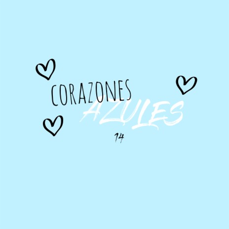 corazones azules | Boomplay Music