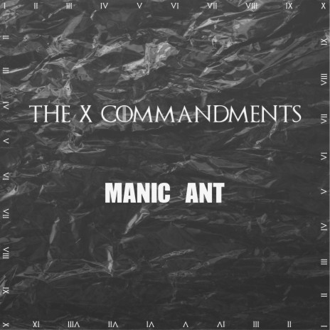 The X Commandments | Boomplay Music