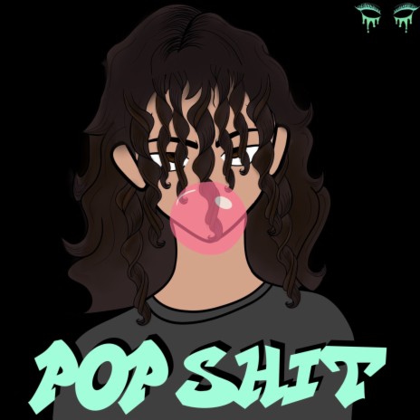 POP SHIT ft. The Talentless | Boomplay Music