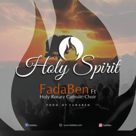 Holy Spirit ft. Holy Rosay Choir, Kubwa & Abuja