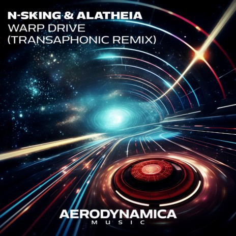 Warp Drive (Transaphonic Radio Edit) ft. Alatheia | Boomplay Music