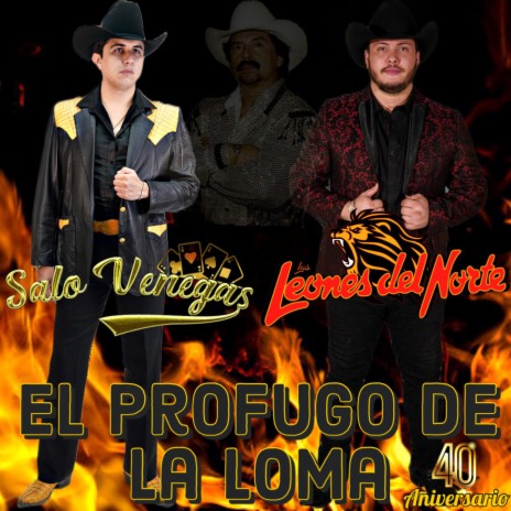 El Prófugo De La Loma ft. Salo Venegas | Boomplay Music