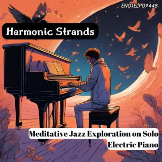 Harmonic Strands: Meditative Jazz Exploration on Solo Electric Piano