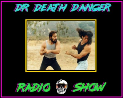 DDD Radio Show: Episode 29 Samurai Cop