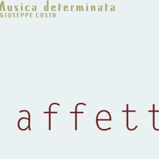 Affetti