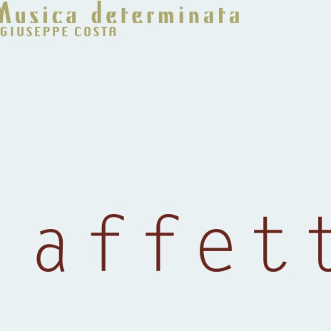 Affetti, encore | Boomplay Music