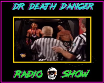 DDD Radio Show Episode 96: Hitman Hart: Wrestling With Shadows (1998)