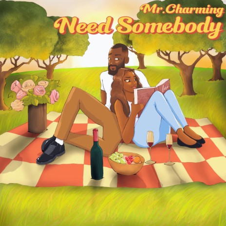 Need Somebody | Boomplay Music