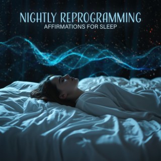 Nightly Reprogramming: Reprogram Your Mind While You Sleep, Affirmations for Positivity, a Calm Mind, Inner Peace