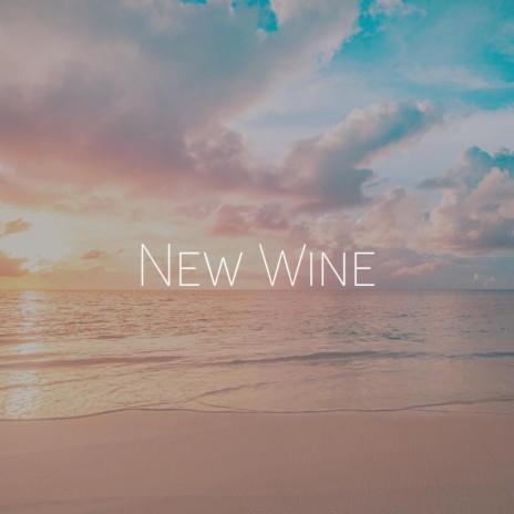 New Wine (Peaceful Piano) ft. David Lindner | Boomplay Music